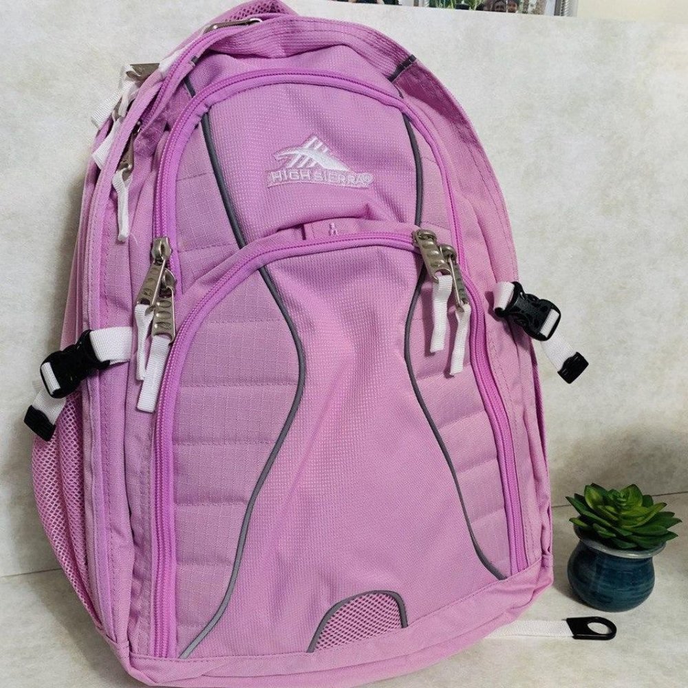 High Sierra Swerve Laptop Women Backpack